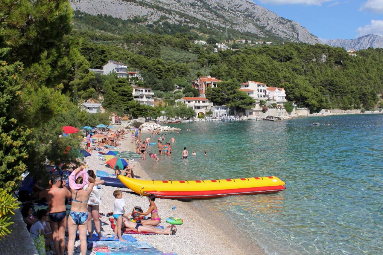 Apartments With A Parking Space Baska Voda, Makarska - 2709 Exteriér fotografie