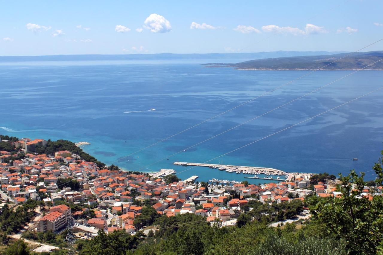 Apartments With A Parking Space Baska Voda, Makarska - 2709 Exteriér fotografie