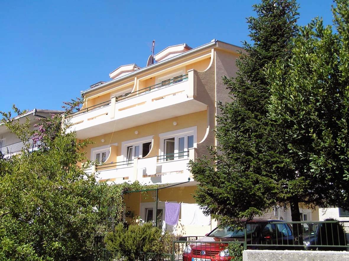 Apartments With A Parking Space Baska Voda, Makarska - 2709 Exteriér fotografie