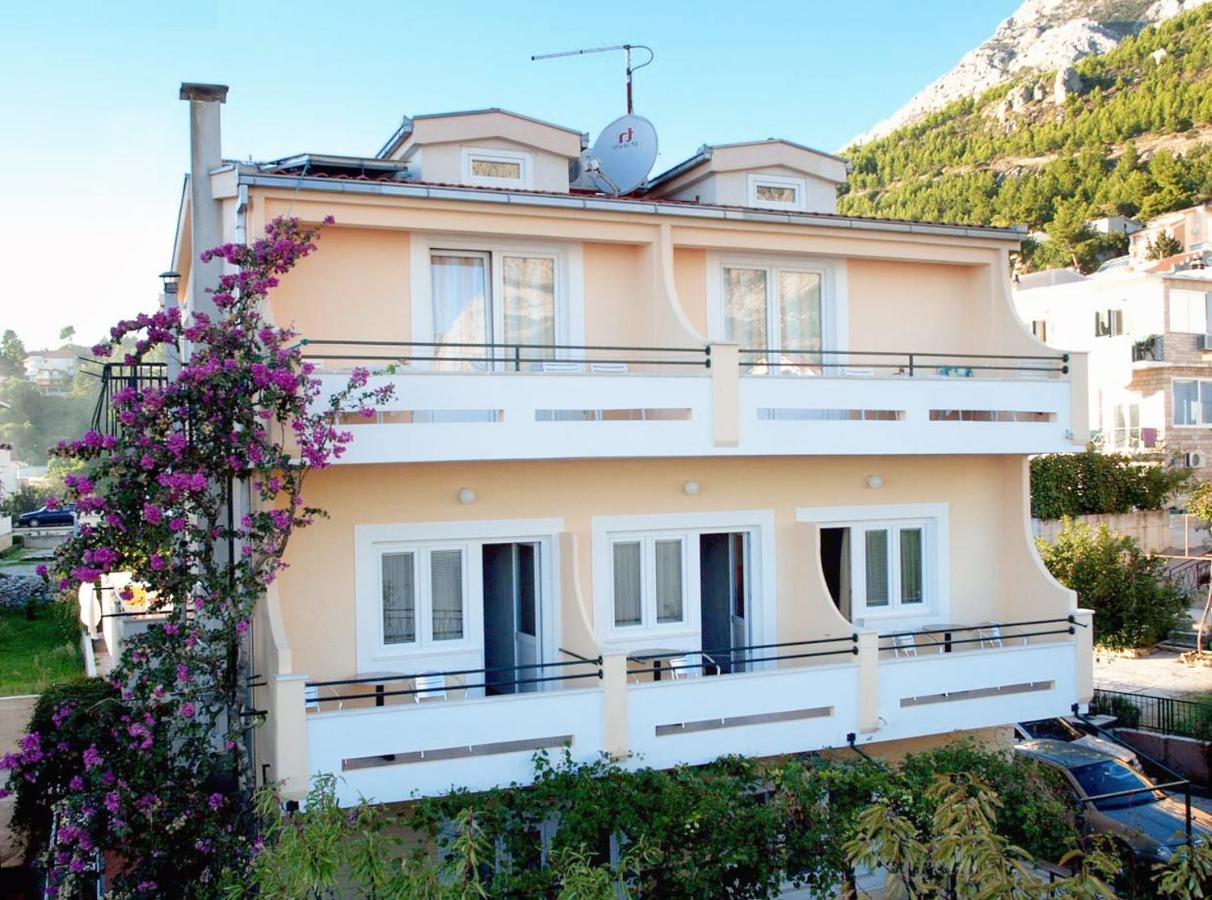 Apartments With A Parking Space Baska Voda, Makarska - 2709 Exteriér fotografie