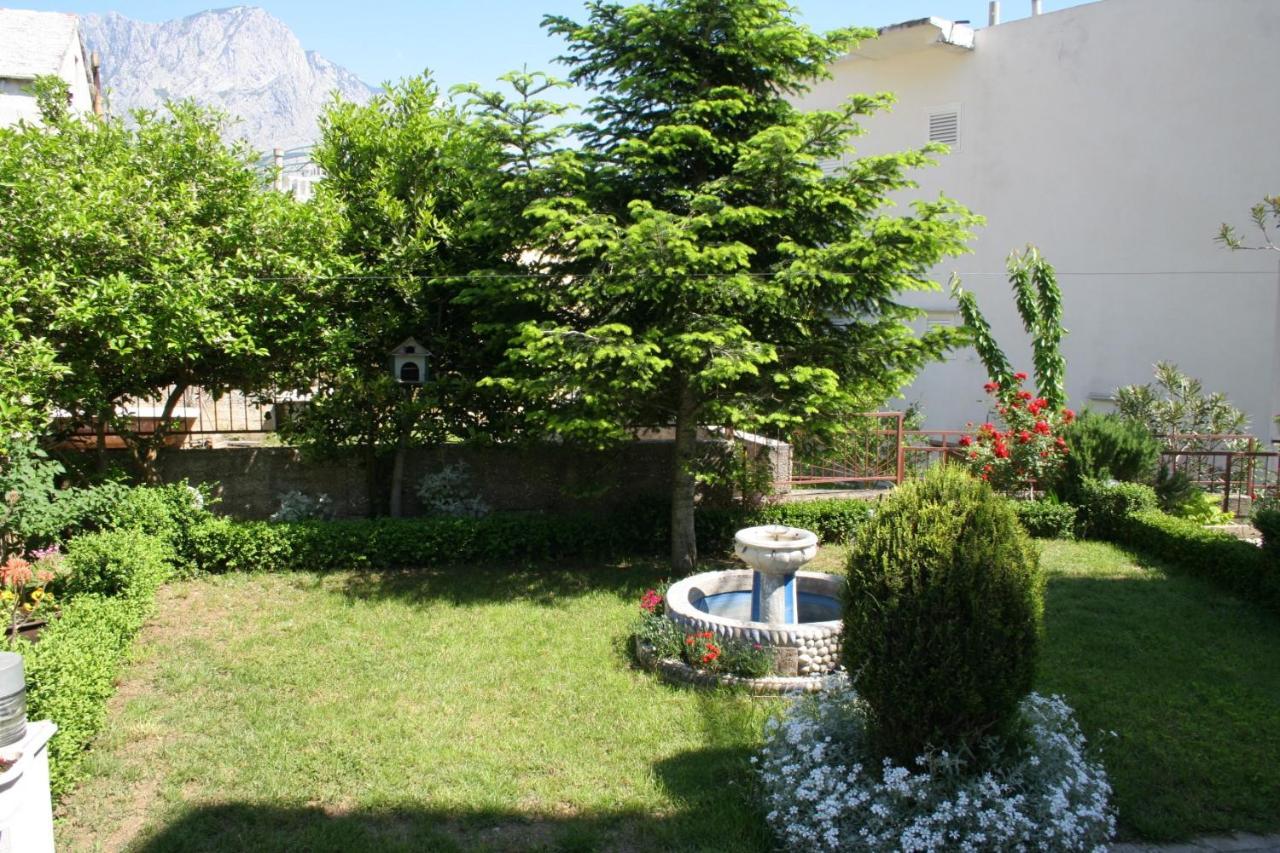 Apartments With A Parking Space Baska Voda, Makarska - 2709 Exteriér fotografie
