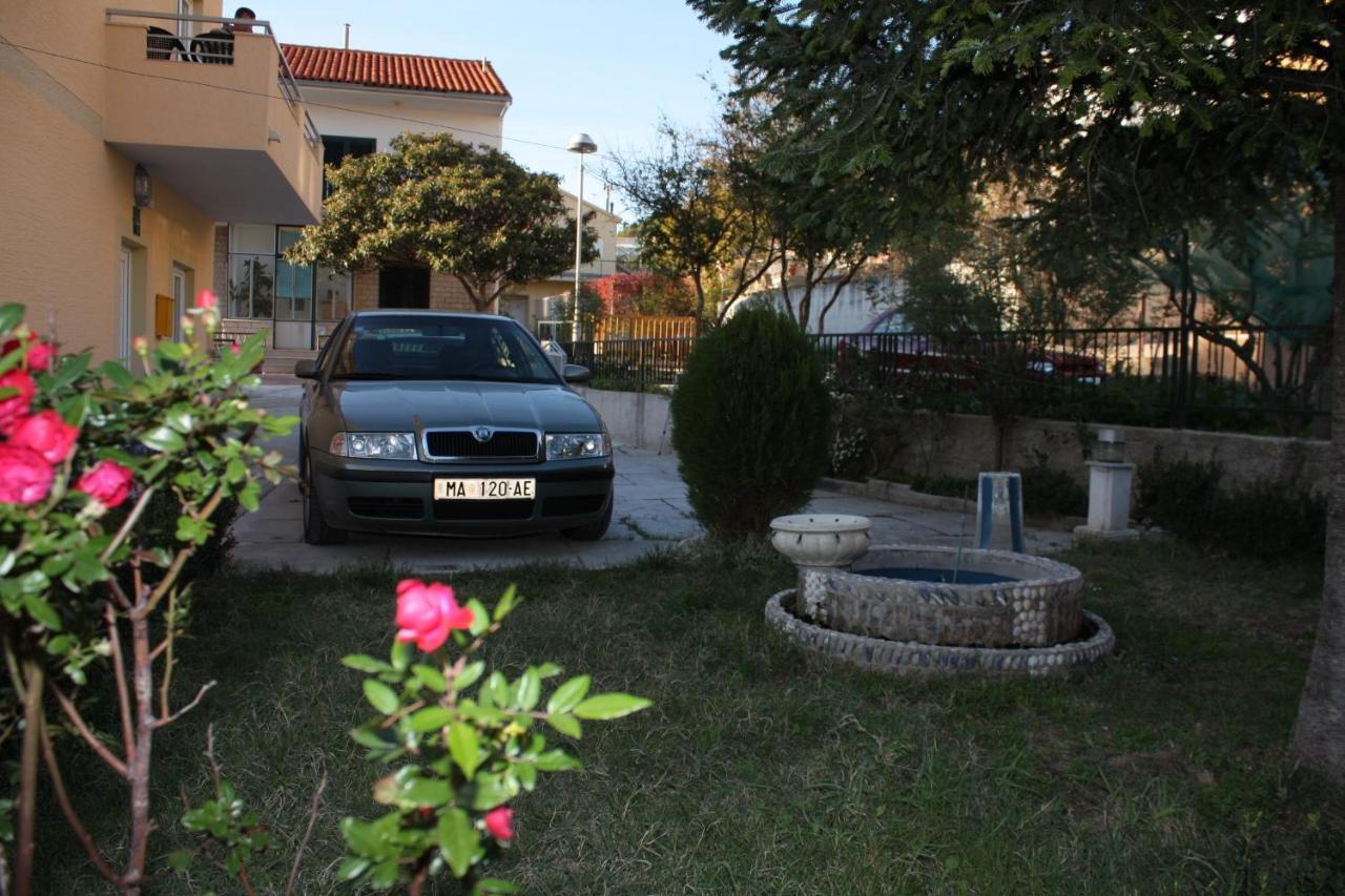 Apartments With A Parking Space Baska Voda, Makarska - 2709 Exteriér fotografie