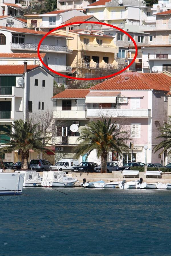 Apartments With A Parking Space Baska Voda, Makarska - 2709 Exteriér fotografie