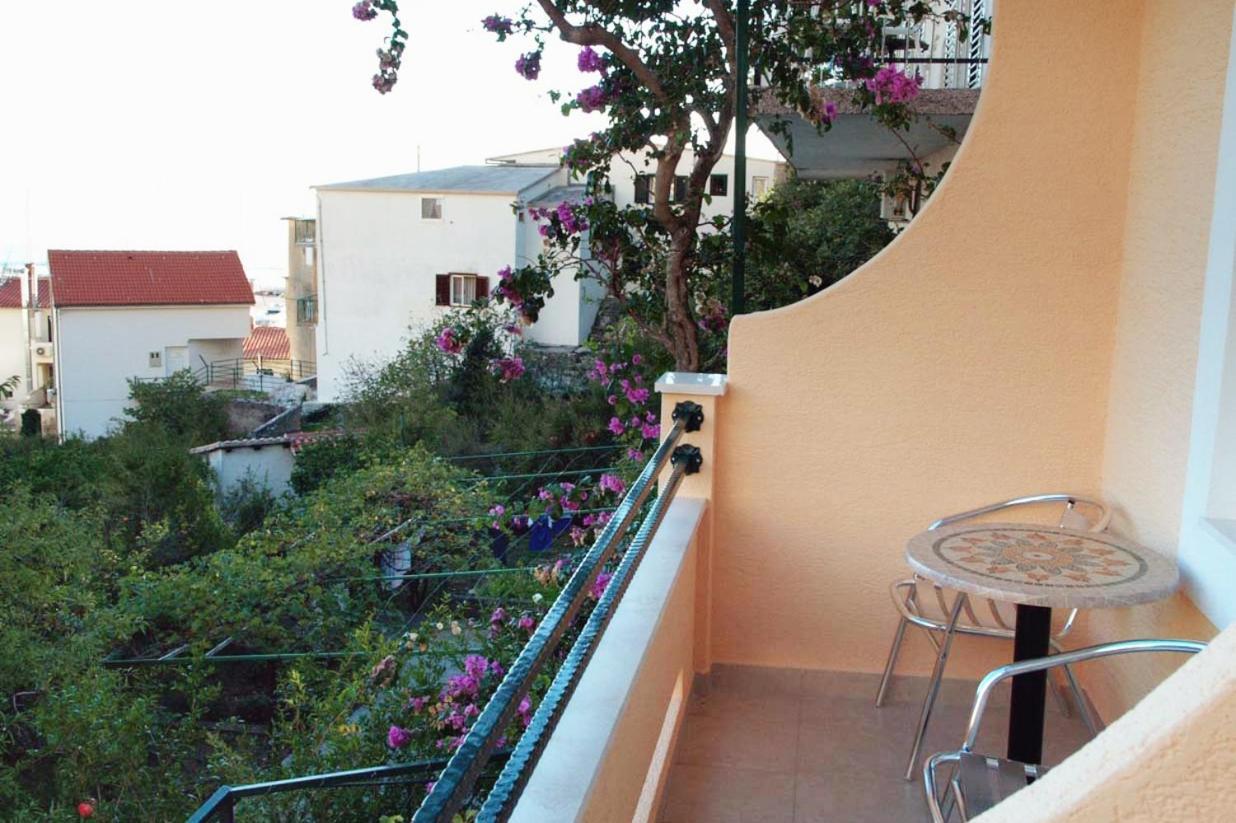 Apartments With A Parking Space Baska Voda, Makarska - 2709 Exteriér fotografie