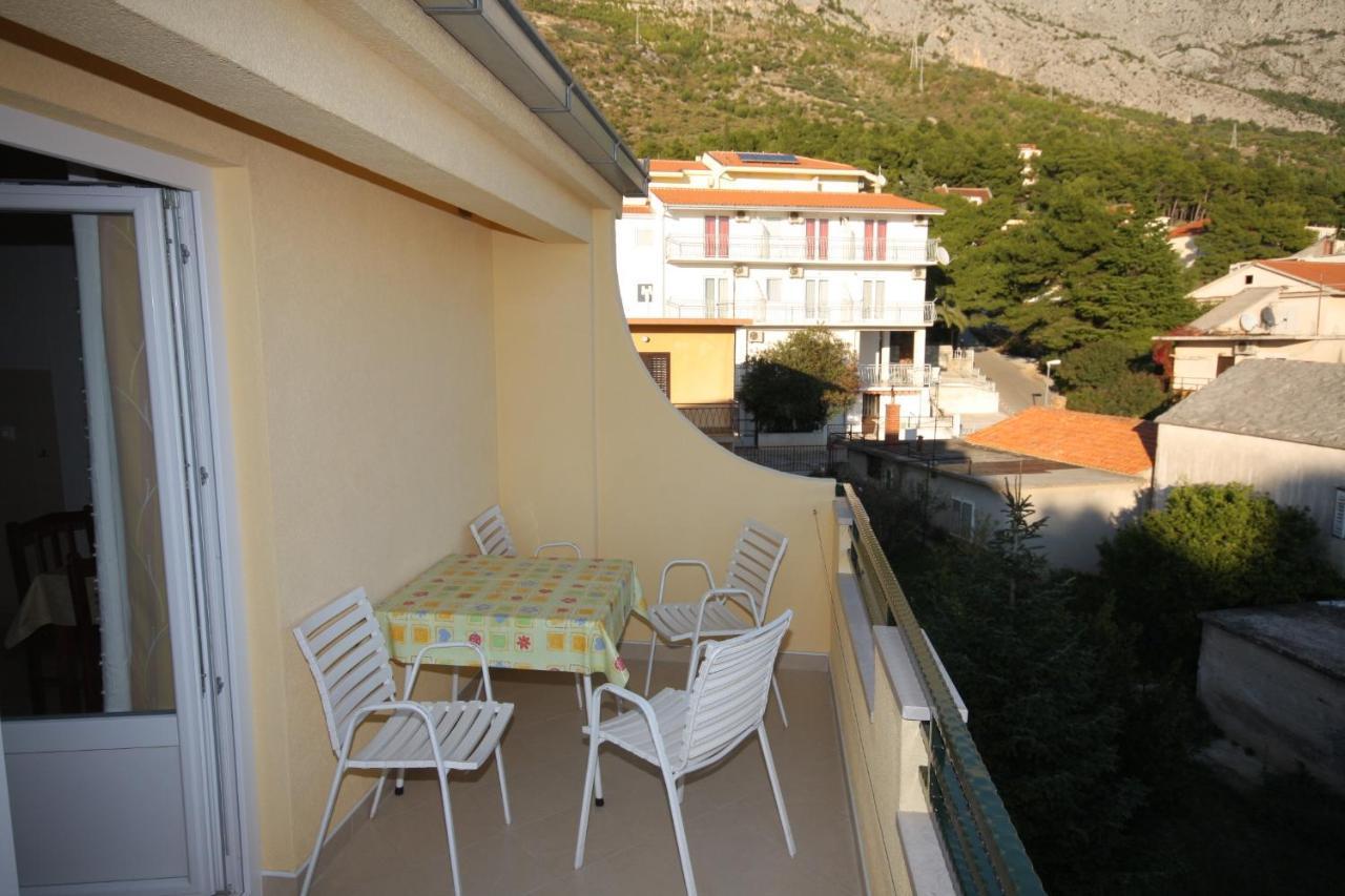 Apartments With A Parking Space Baska Voda, Makarska - 2709 Exteriér fotografie