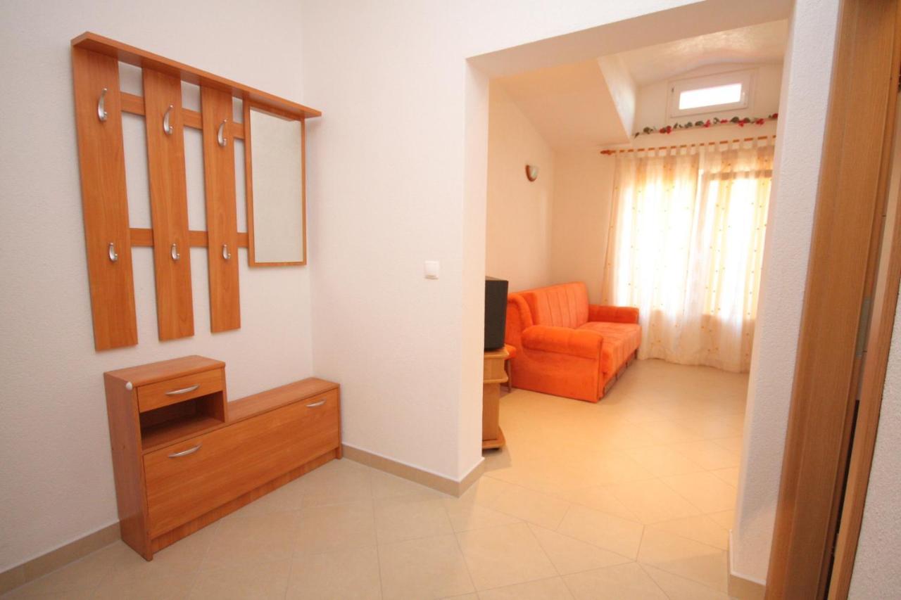 Apartments With A Parking Space Baska Voda, Makarska - 2709 Exteriér fotografie