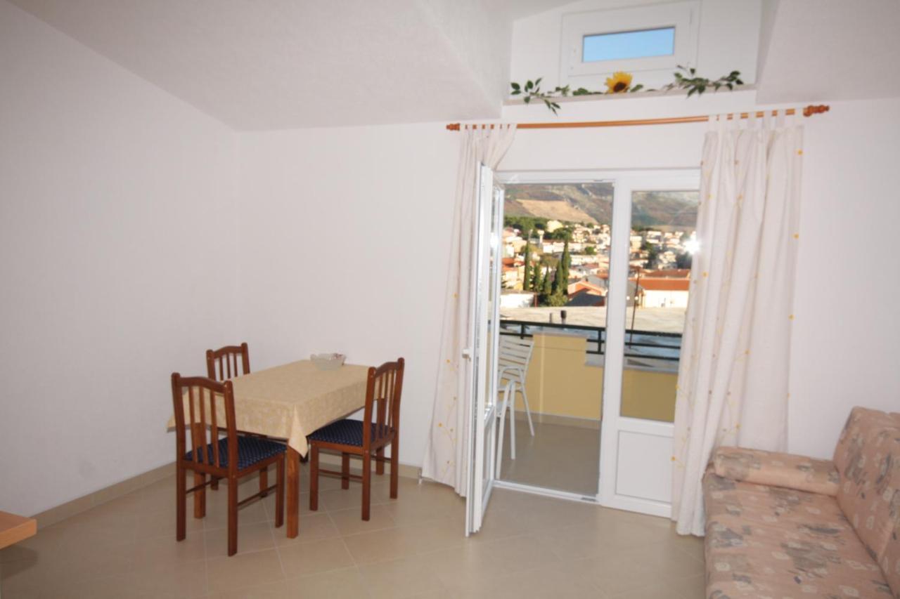 Apartments With A Parking Space Baska Voda, Makarska - 2709 Exteriér fotografie
