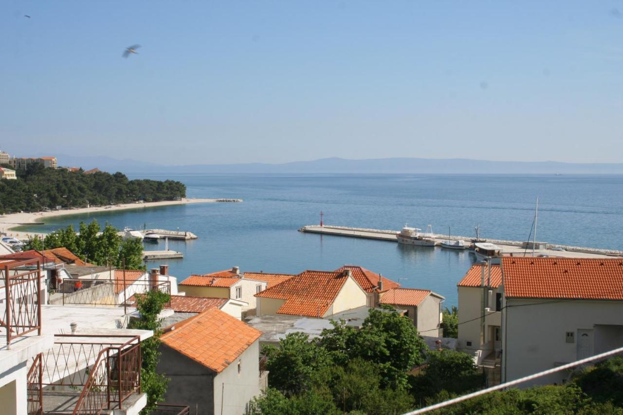 Apartments With A Parking Space Baska Voda, Makarska - 2709 Exteriér fotografie