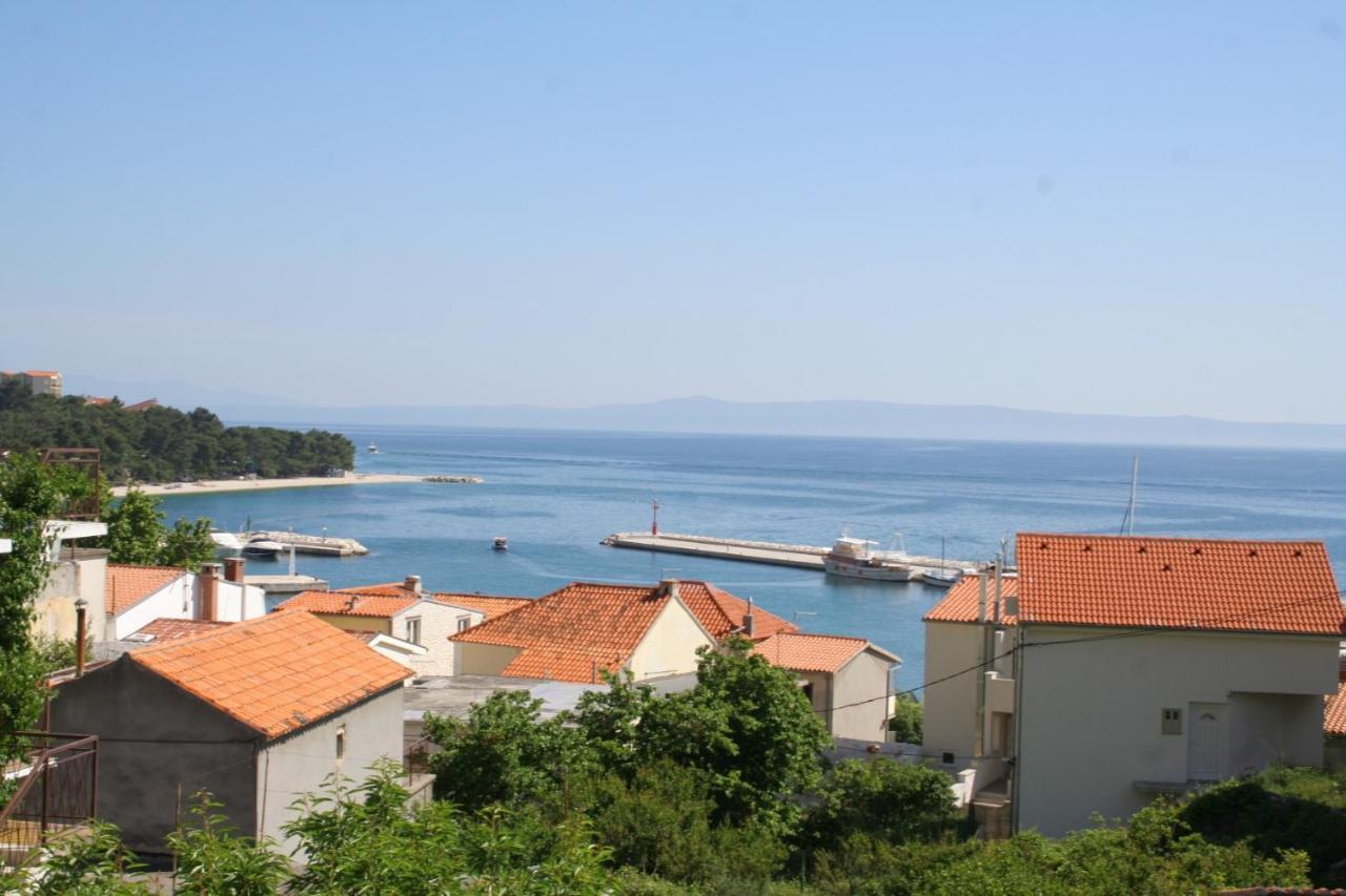 Apartments With A Parking Space Baska Voda, Makarska - 2709 Exteriér fotografie