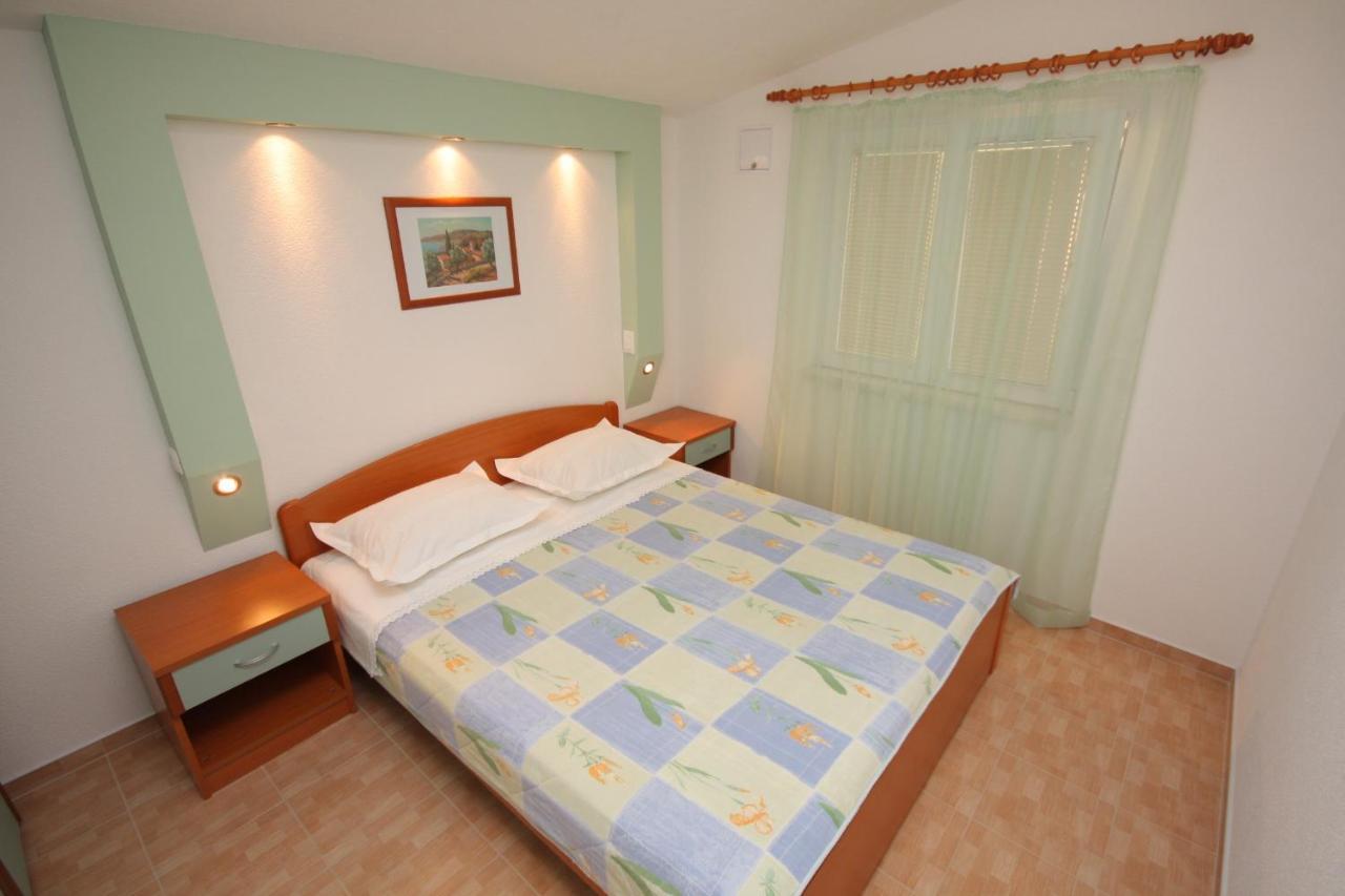 Apartments With A Parking Space Baska Voda, Makarska - 2709 Exteriér fotografie