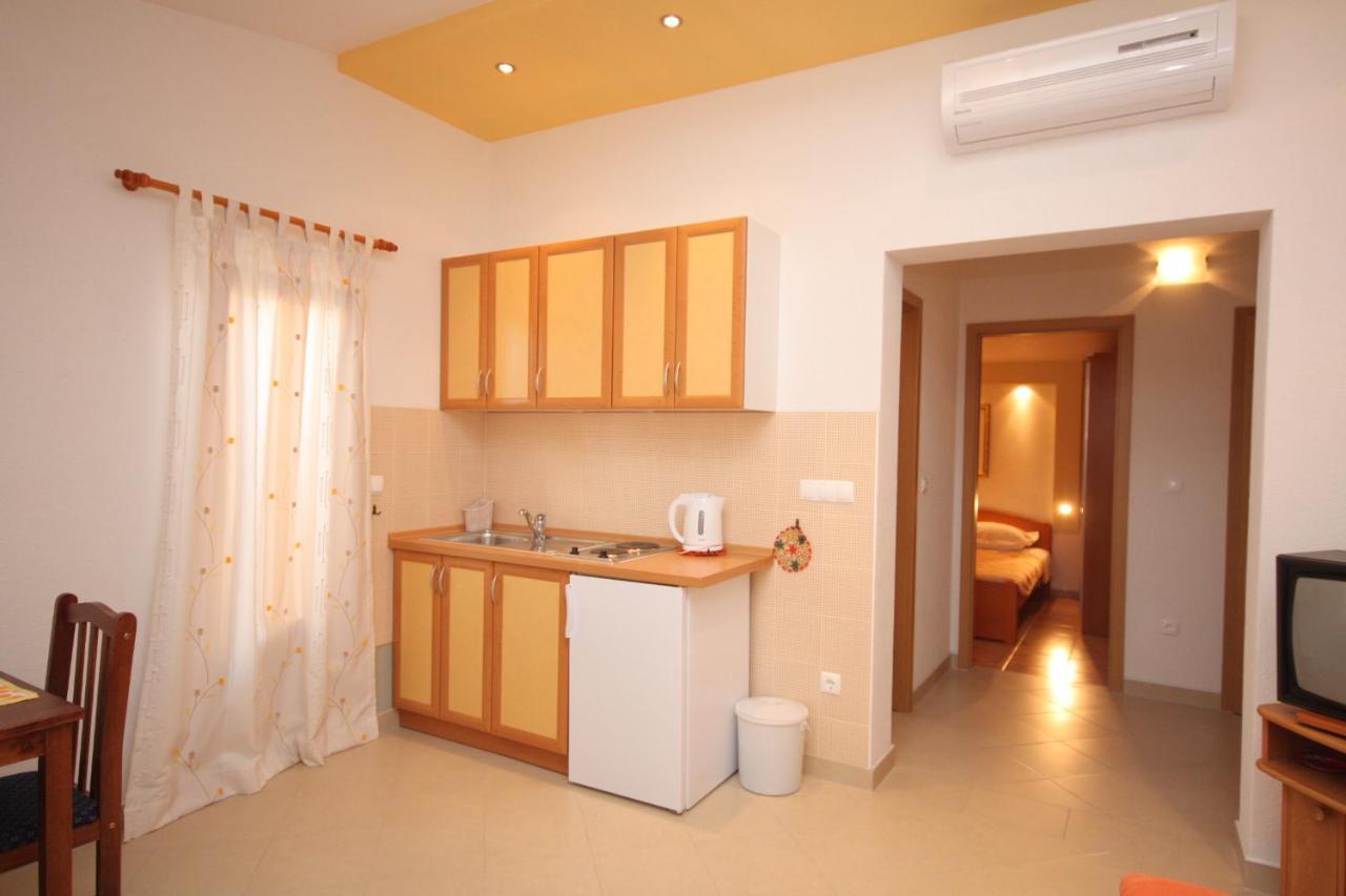 Apartments With A Parking Space Baska Voda, Makarska - 2709 Exteriér fotografie