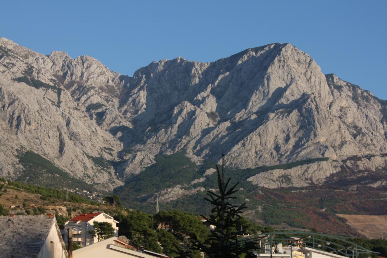 Apartments With A Parking Space Baska Voda, Makarska - 2709 Exteriér fotografie