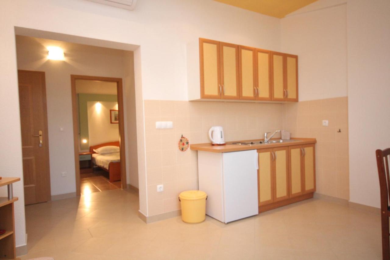 Apartments With A Parking Space Baska Voda, Makarska - 2709 Exteriér fotografie