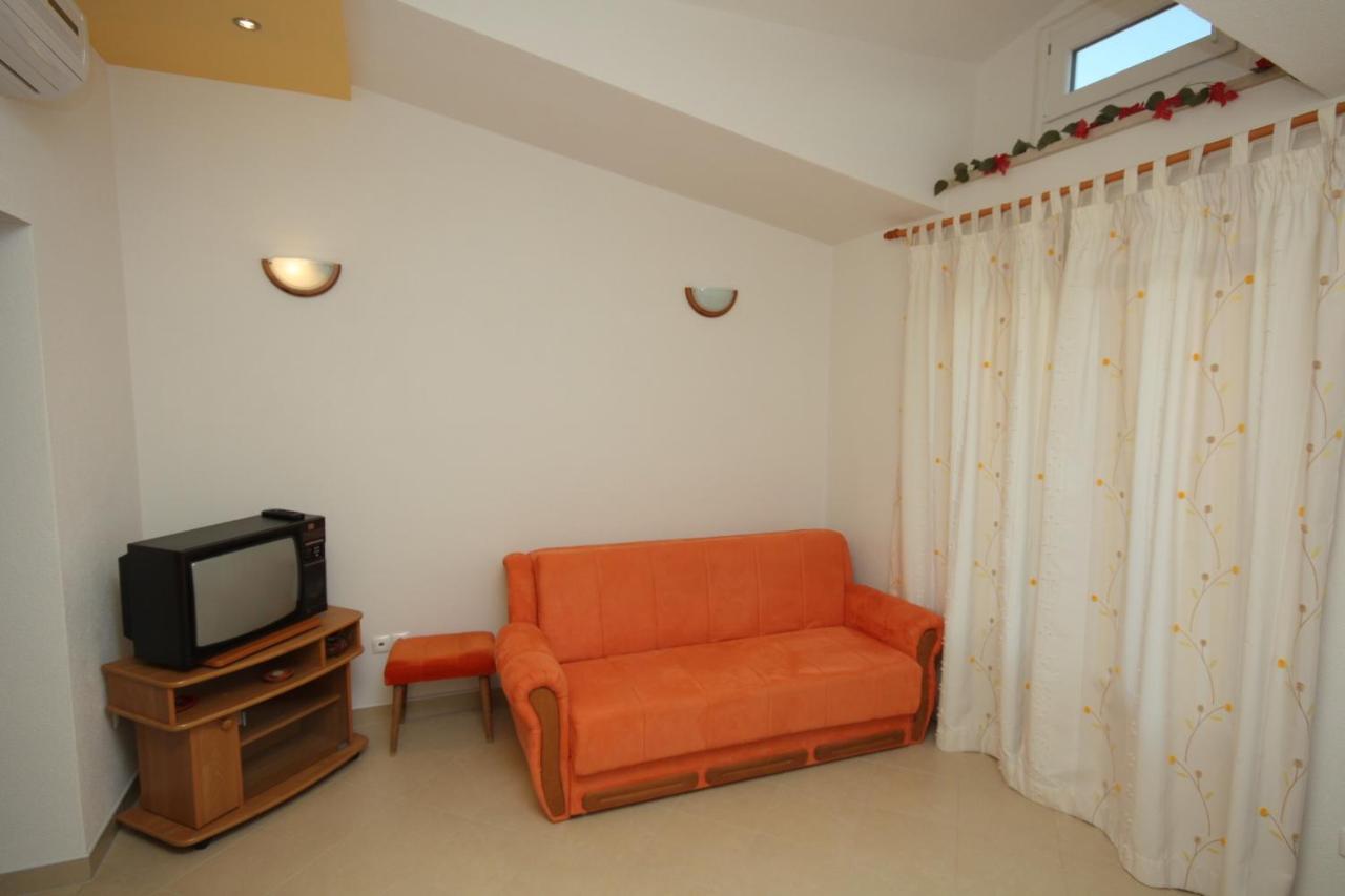 Apartments With A Parking Space Baska Voda, Makarska - 2709 Exteriér fotografie
