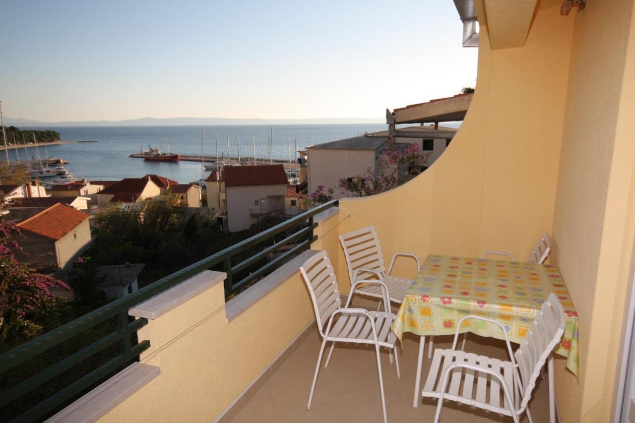 Apartments With A Parking Space Baska Voda, Makarska - 2709 Exteriér fotografie