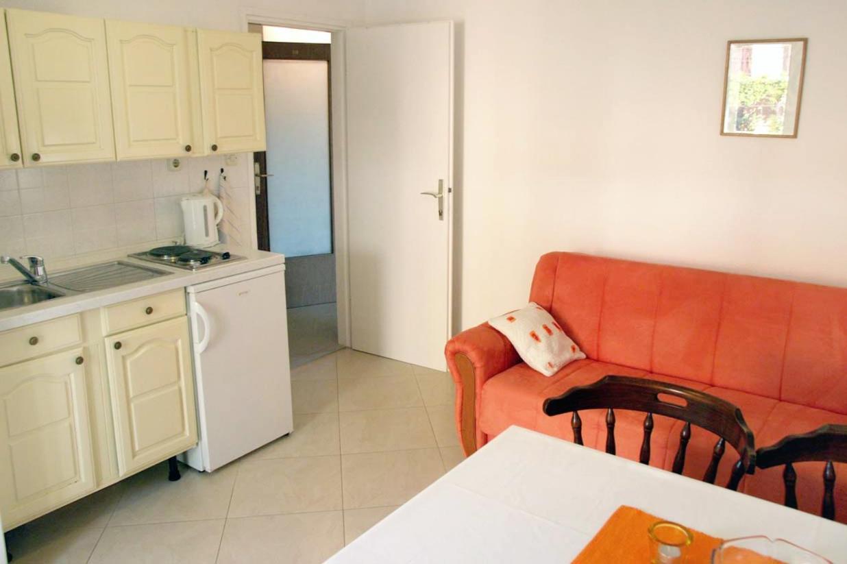 Apartments With A Parking Space Baska Voda, Makarska - 2709 Pokoj fotografie