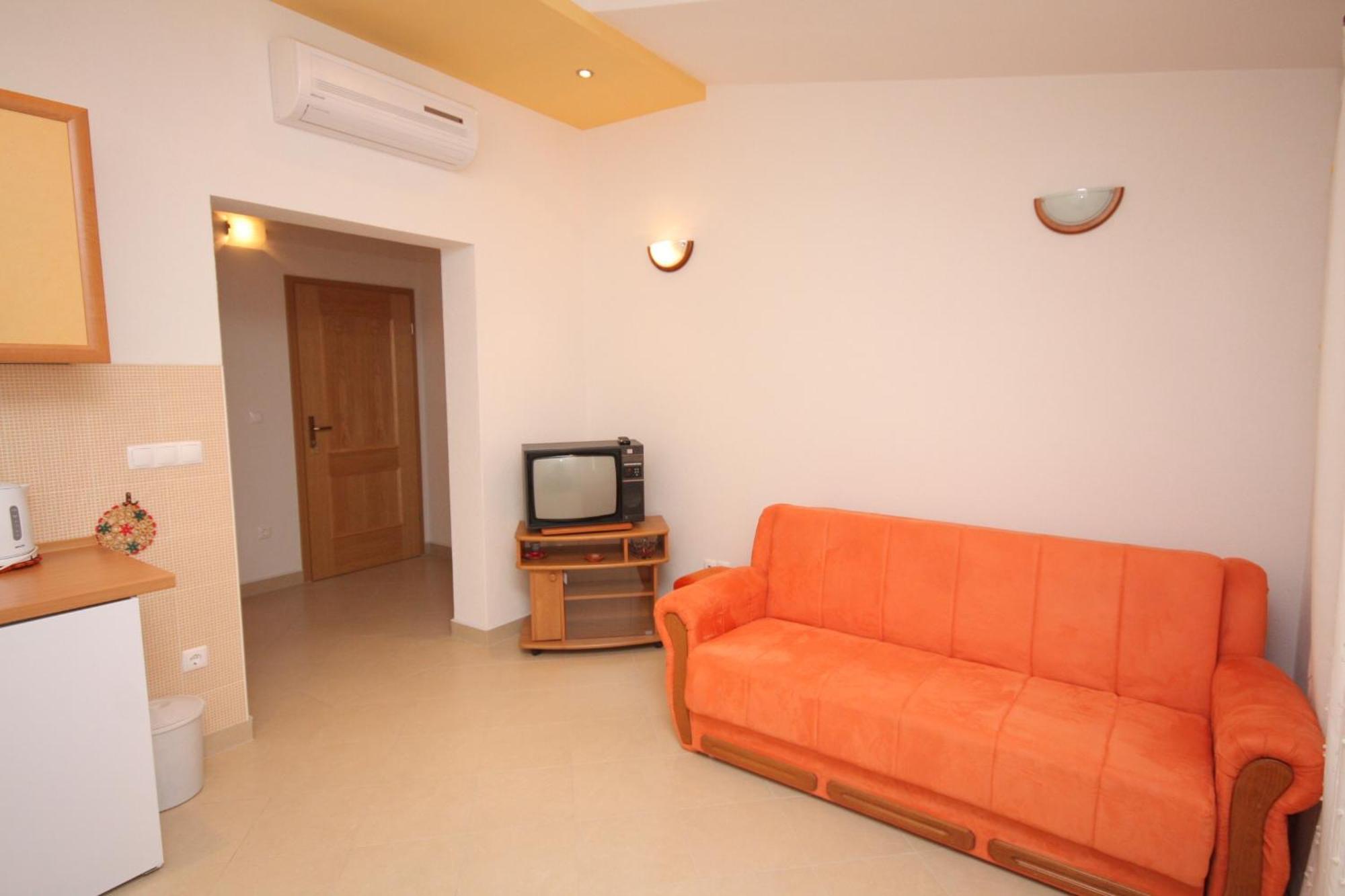 Apartments With A Parking Space Baska Voda, Makarska - 2709 Pokoj fotografie