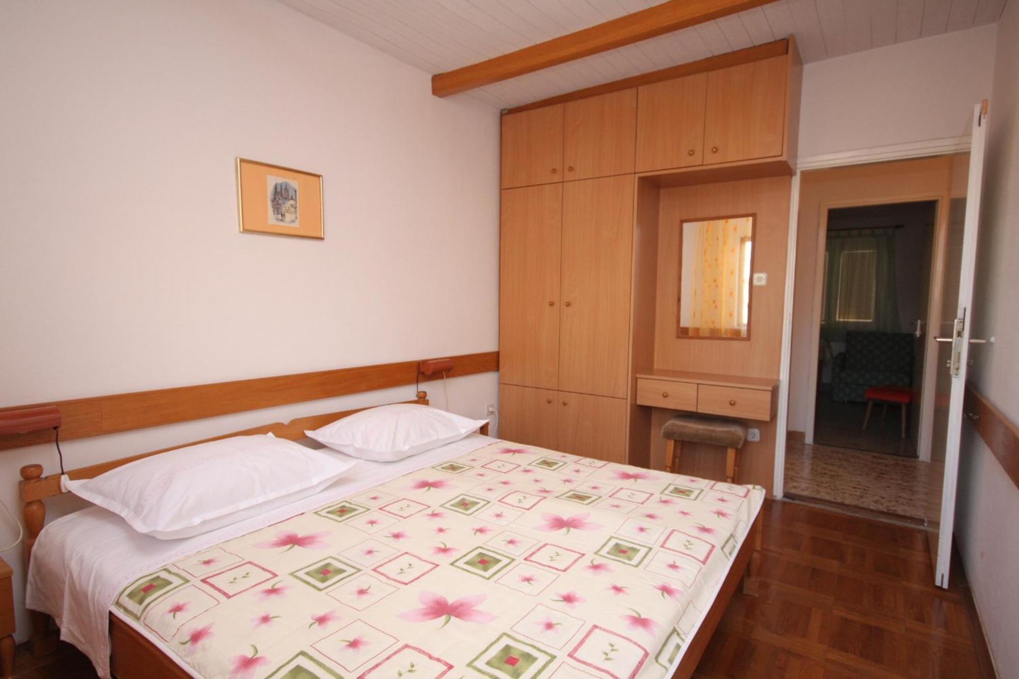 Apartments With A Parking Space Baska Voda, Makarska - 2709 Pokoj fotografie
