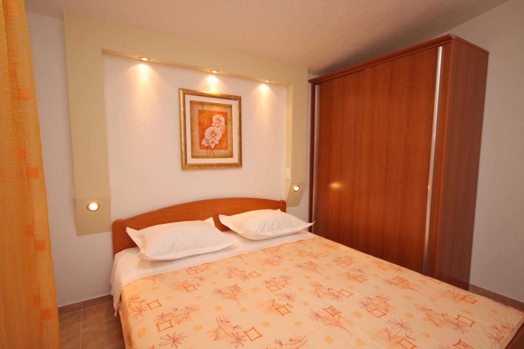 Apartments With A Parking Space Baska Voda, Makarska - 2709 Pokoj fotografie