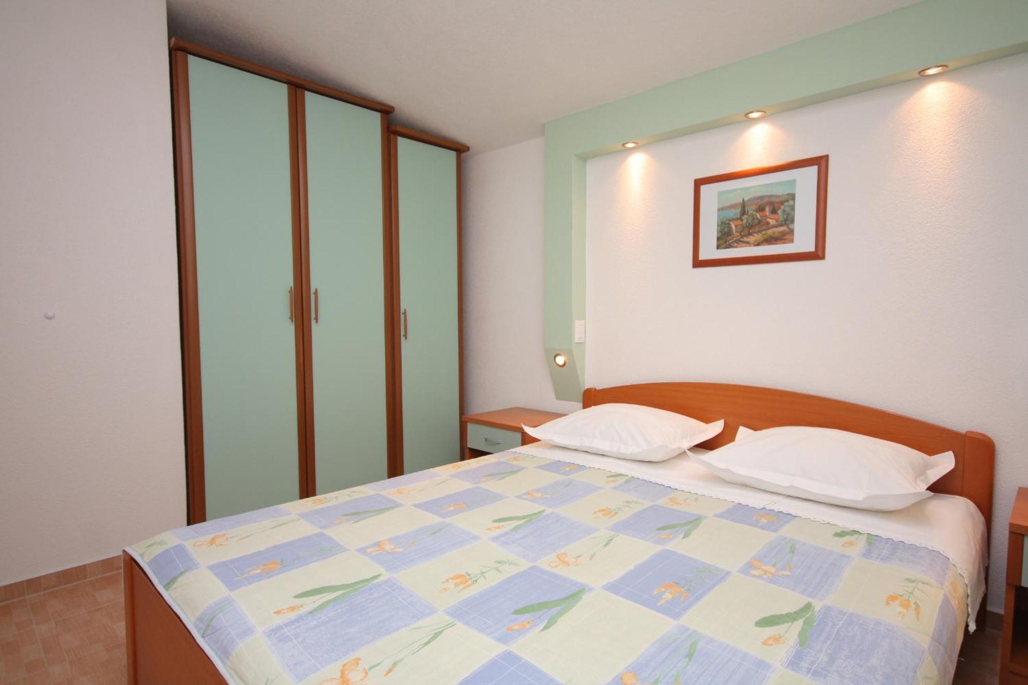 Apartments With A Parking Space Baska Voda, Makarska - 2709 Pokoj fotografie